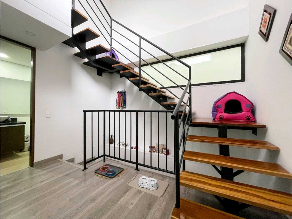 Se vende Penthouse Triplex con terraza en Nicolás de Federman — foto 6