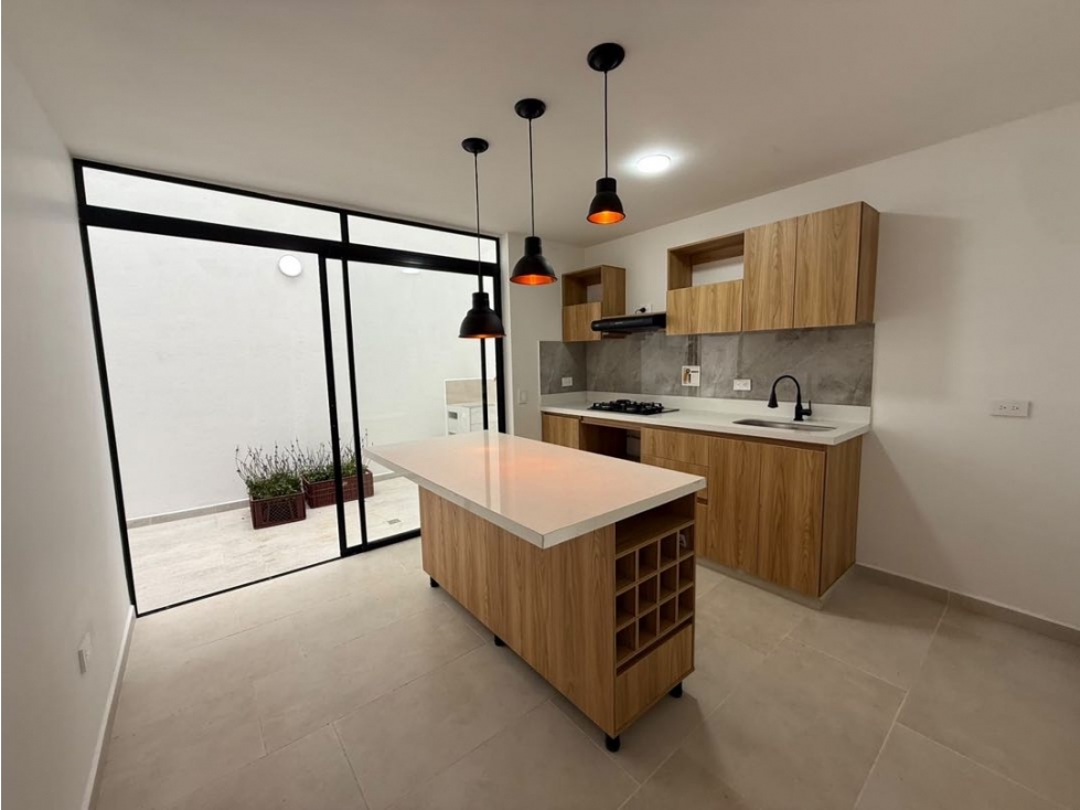 SE VENDE PERMUTA CASA EN LA CEJA UNIDAD ABIERTA SANTA MARÍA DEL TAMBO — foto 5