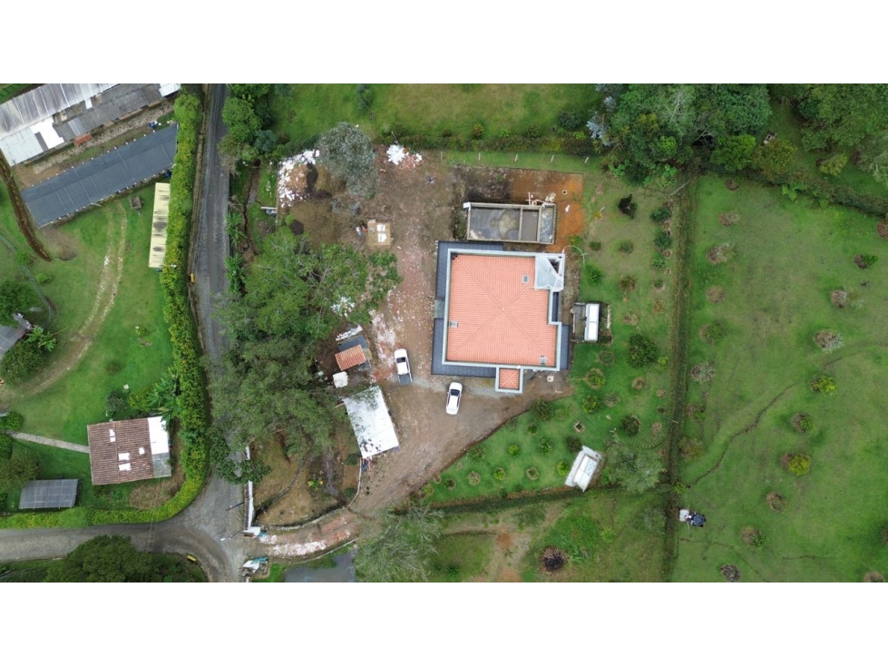 SE VENDE PERMUTA FINCA MODERNA EN CEJA ESTA EN UN 80% DE CONSTRUCCIÓN — foto 2