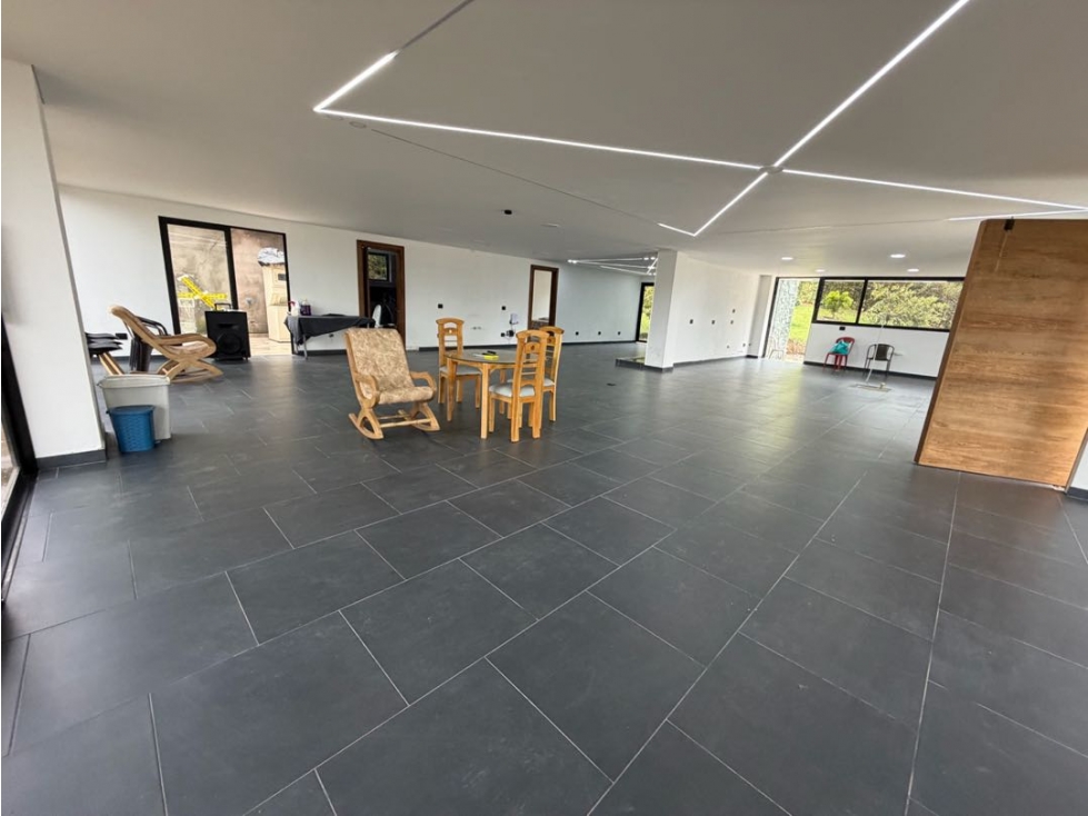 SE VENDE PERMUTA FINCA MODERNA EN CEJA ESTA EN UN 80% DE CONSTRUCCIÓN — foto 6