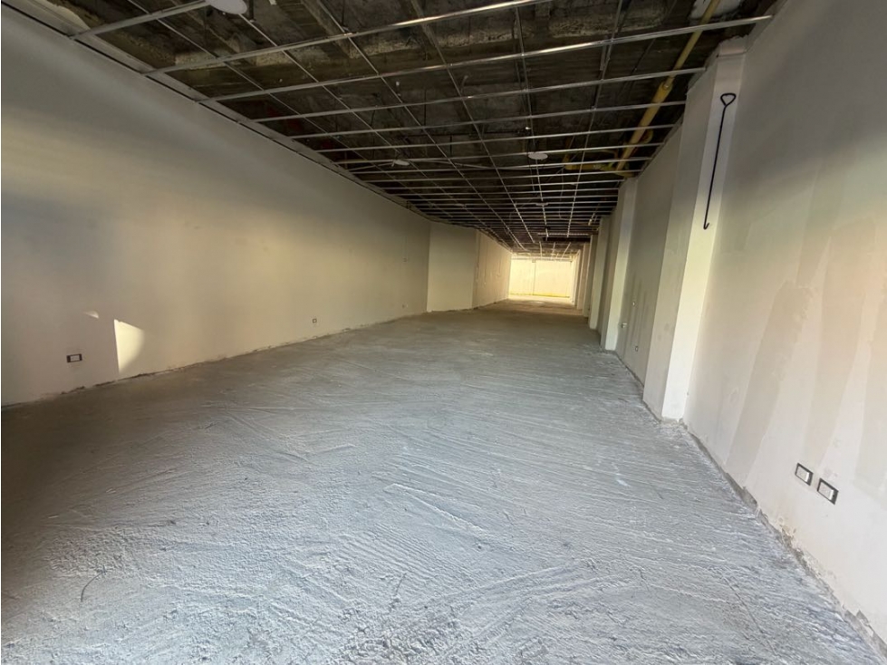 SE VENDE LOCAL COMERCIAL EN LA CEJA SECTOR SAN CAYetano se entrega ren