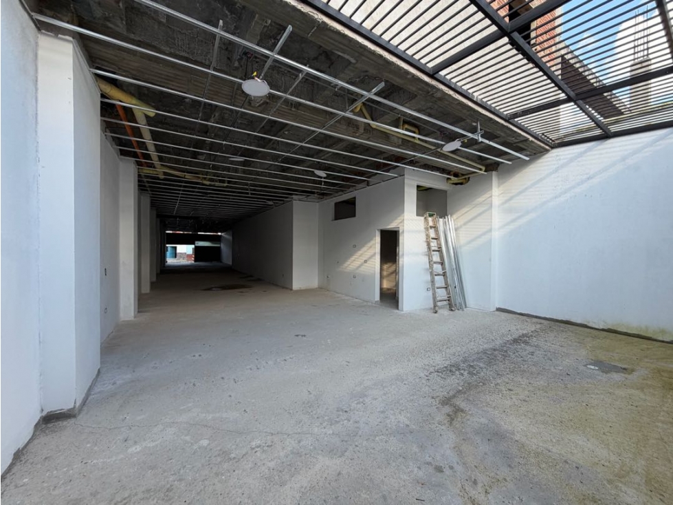 SE VENDE LOCAL COMERCIAL EN LA CEJA SECTOR SAN CAYetano se entrega ren — foto 2