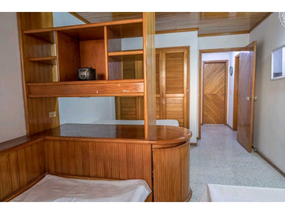 VENDO APARTAMENTO EN BOCAGRANDE PENHAUSE- CARTAGENA - COLOMBIA — foto 4
