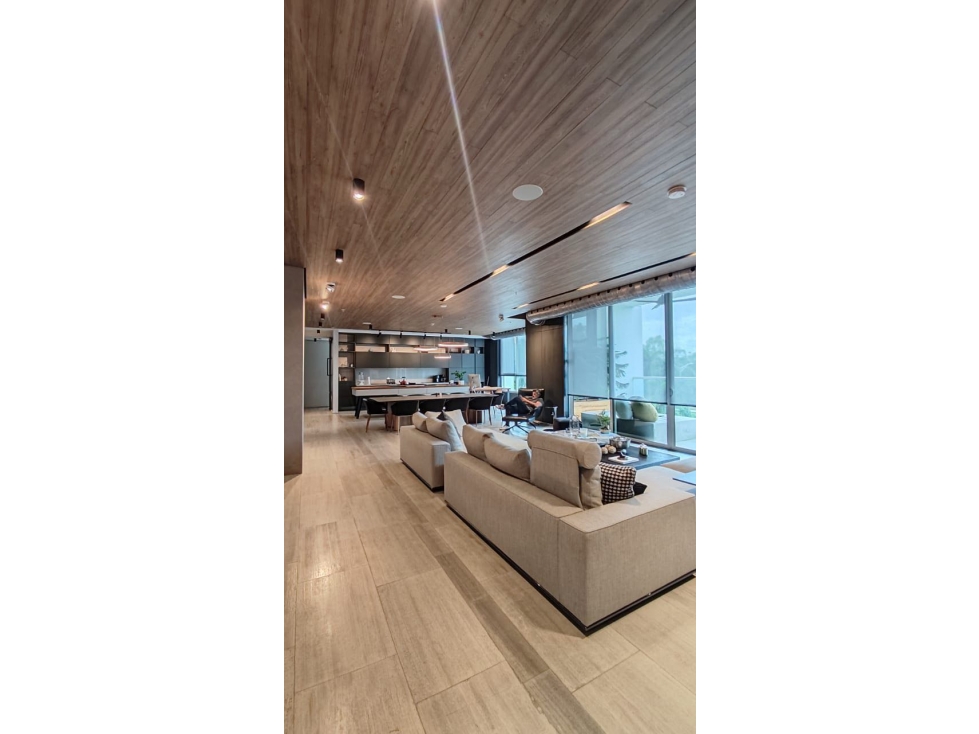 Se Vende Apartamento Duplex 2 niveles en Primera Linea Costa del Este — foto 3