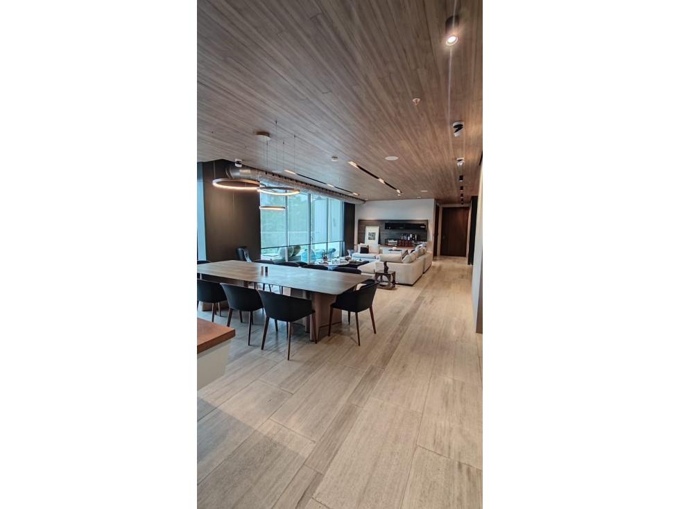 Se Vende Apartamento Duplex 2 niveles en Primera Linea Costa del Este — foto 6