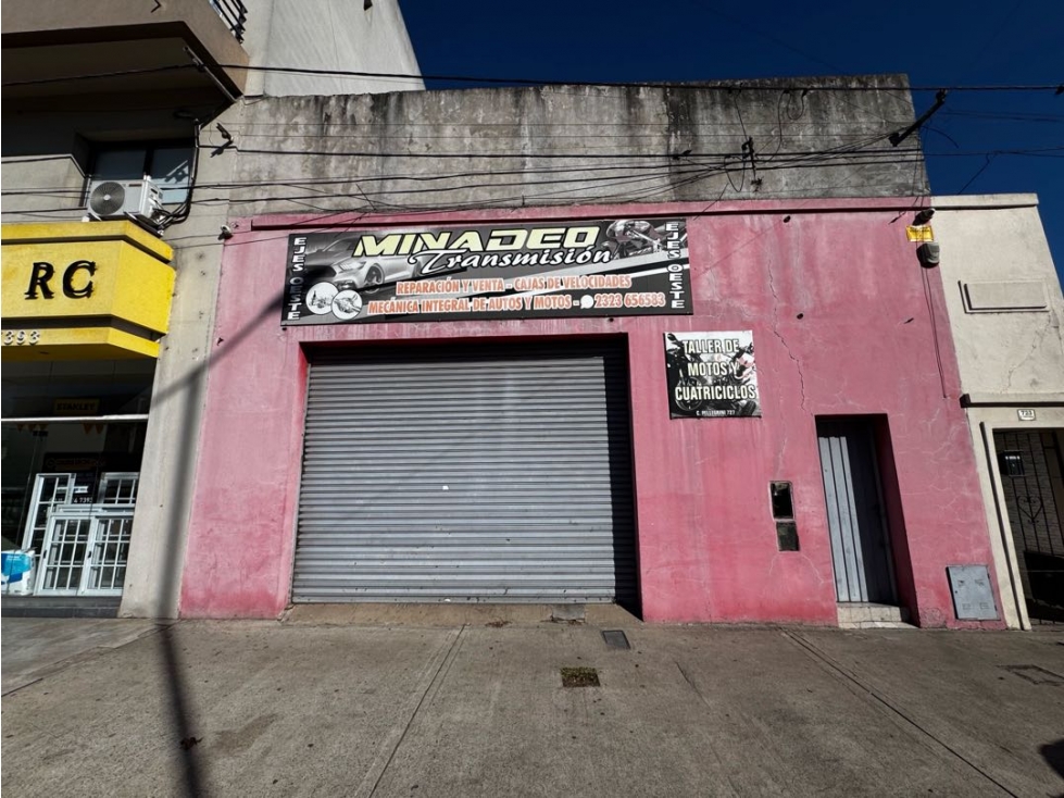 SE VENDE PH COMERCIAL EN AV. CARLOS PELLEGRINI - LUJÁN. — foto 2