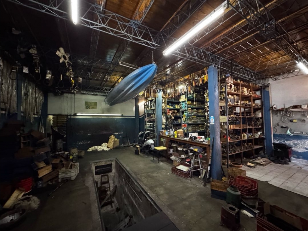 SE VENDE PH COMERCIAL EN AV. CARLOS PELLEGRINI - LUJÁN. — foto 3
