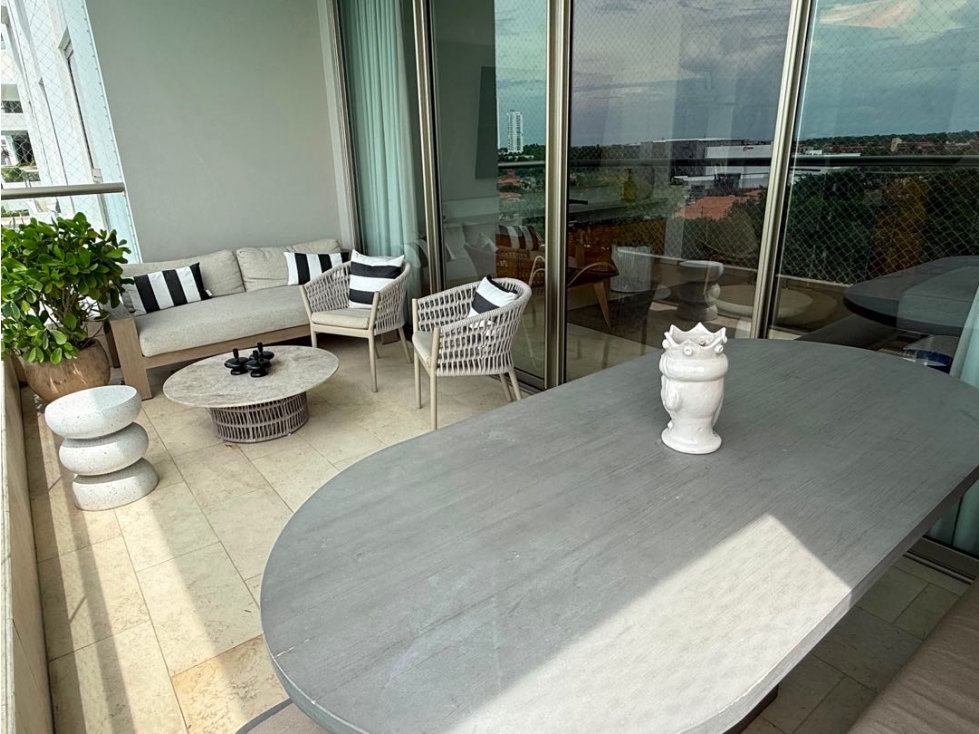 Se Vende PH Greenview con Vista al Golf — foto 2