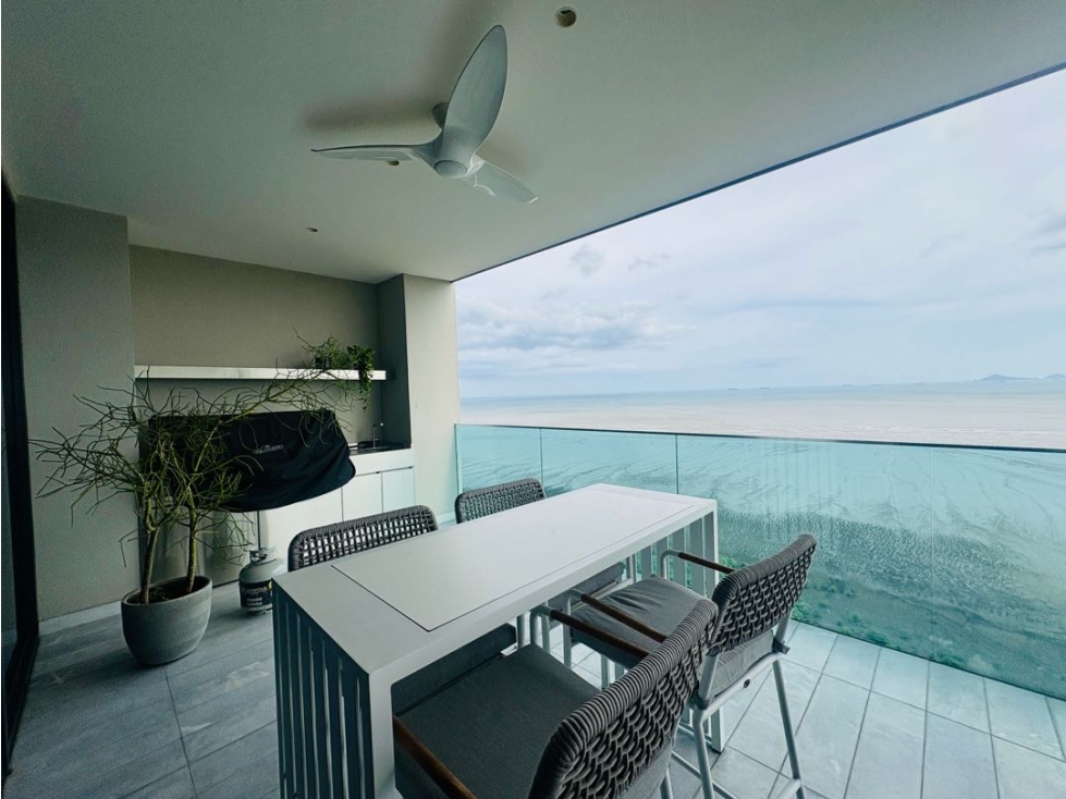 SE VENDE PH UPPER EAST SIDE, COSTA DEL ESTE 4 RECAMARAS — foto 2