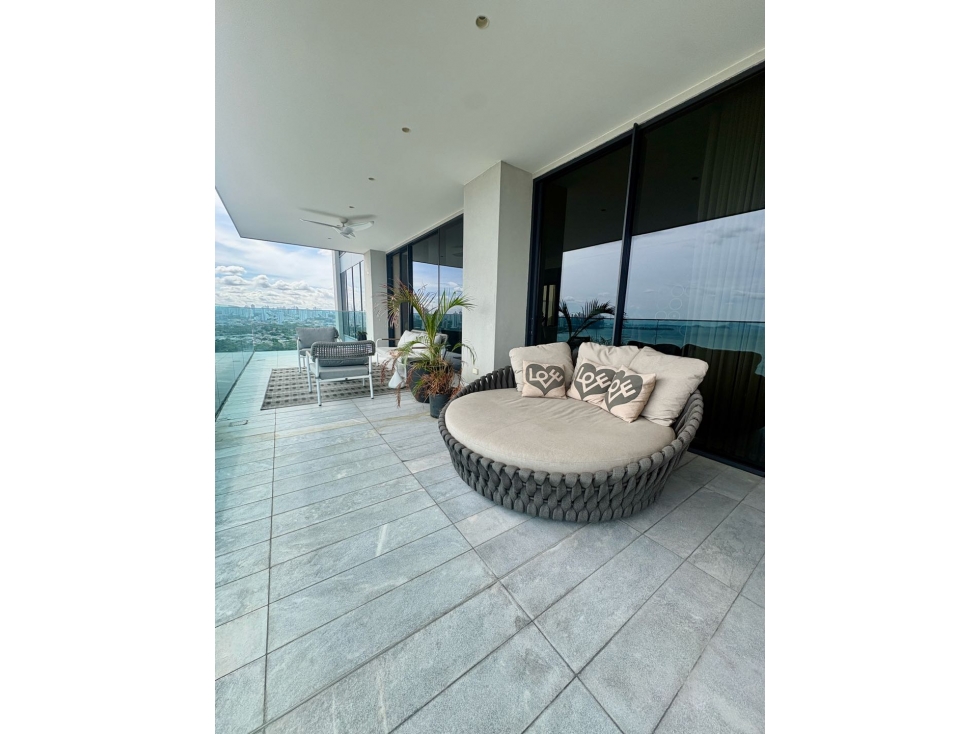 SE VENDE PH UPPER EAST SIDE, COSTA DEL ESTE 4 RECAMARAS — foto 3