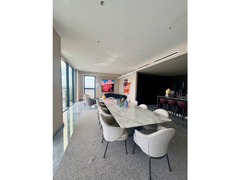 SE VENDE PH UPPER EAST SIDE, COSTA DEL ESTE 4 RECAMARAS — foto 5