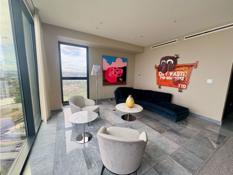 SE VENDE PH UPPER EAST SIDE, COSTA DEL ESTE 4 RECAMARAS — foto 6