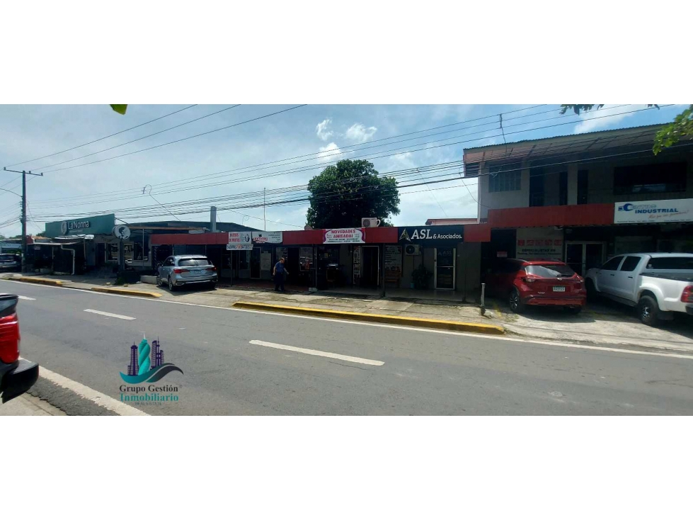 SE VENDE PLAZA COMERCIAL CON APARTEMENTO DE 3 RECAMARAS EN SANTIAGO - 3