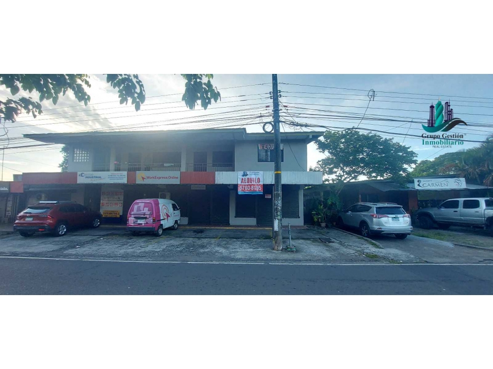 SE VENDE PLAZA COMERCIAL CON APARTEMENTO DE 3 RECAMARAS EN SANTIAGO - 5