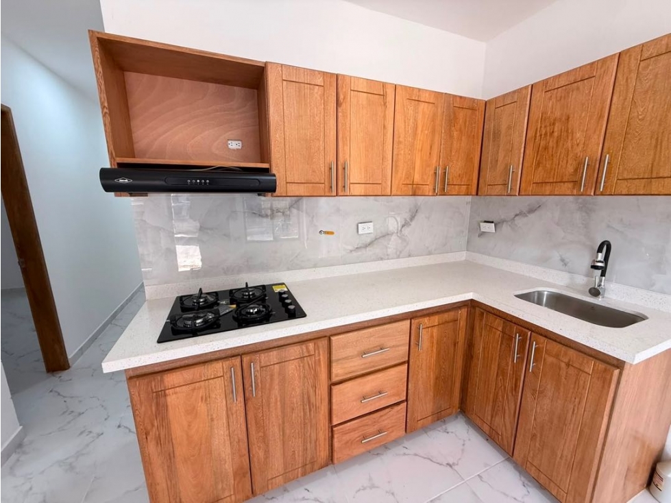 Se vende primer piso dúplex en Cattleya — foto 5