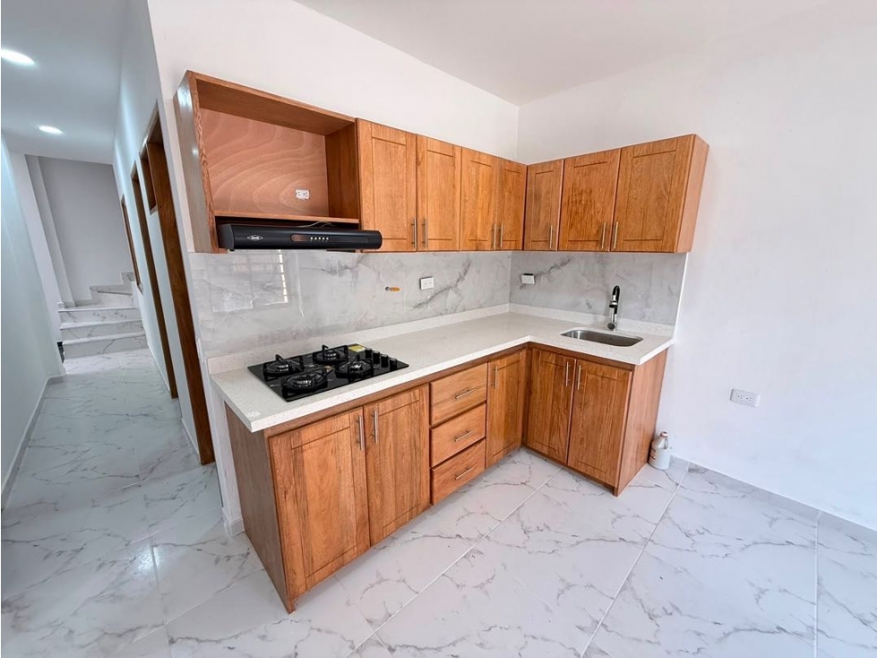 Se vende primer piso dúplex en Cattleya — foto 6