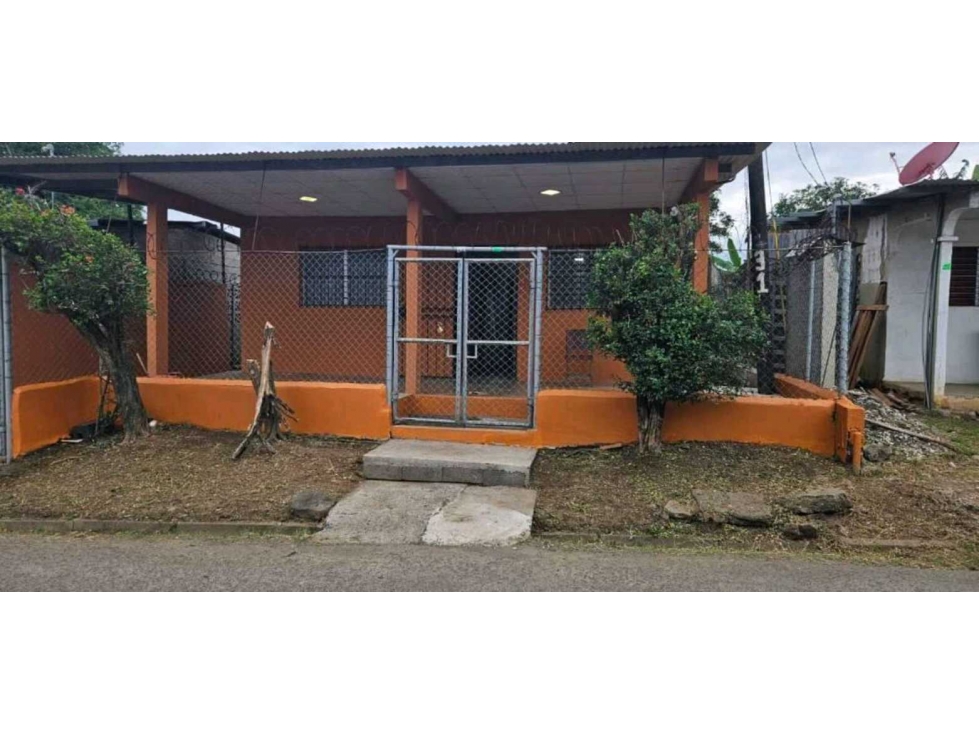 SE VENDE PROPIEDAD EN LAS TABLAS - VÍA LAS PALMITAS - 3