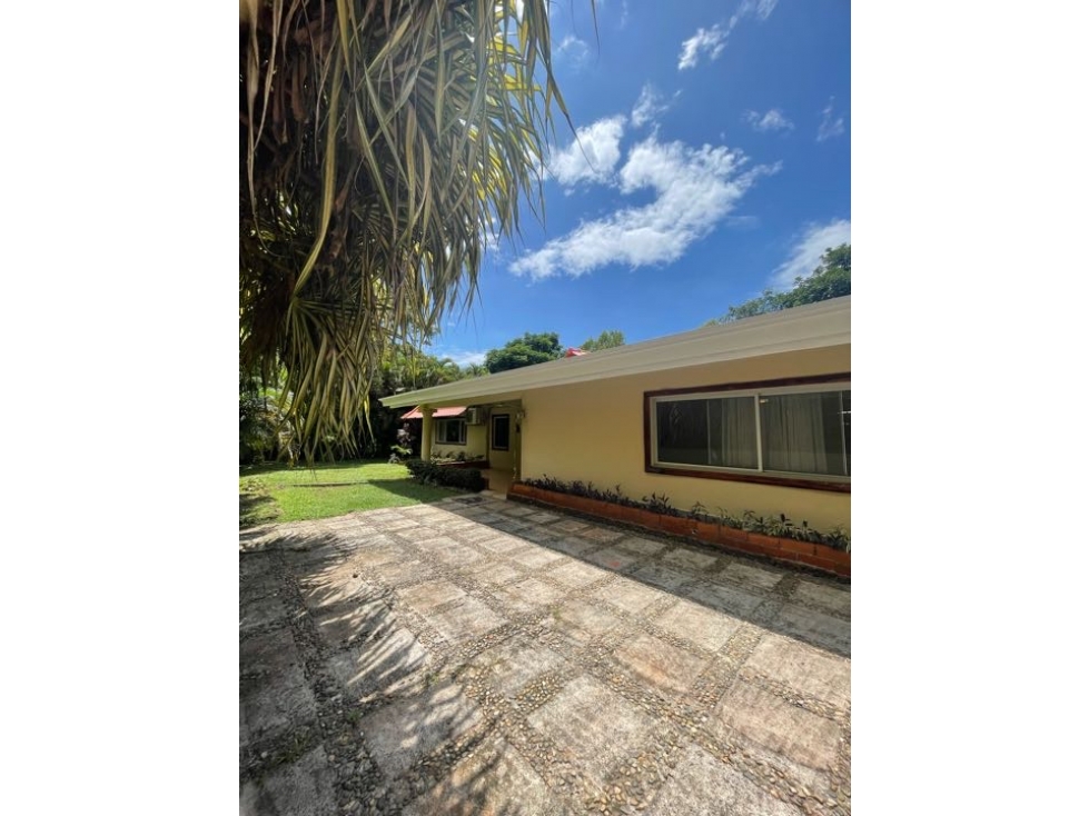 Se Vende Propiedad Estilo Campestre/Arraijan - 1