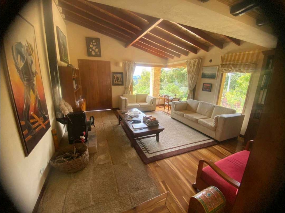 Se Vende Propiedad Única en La Calera, Vereda El Hato - 2
