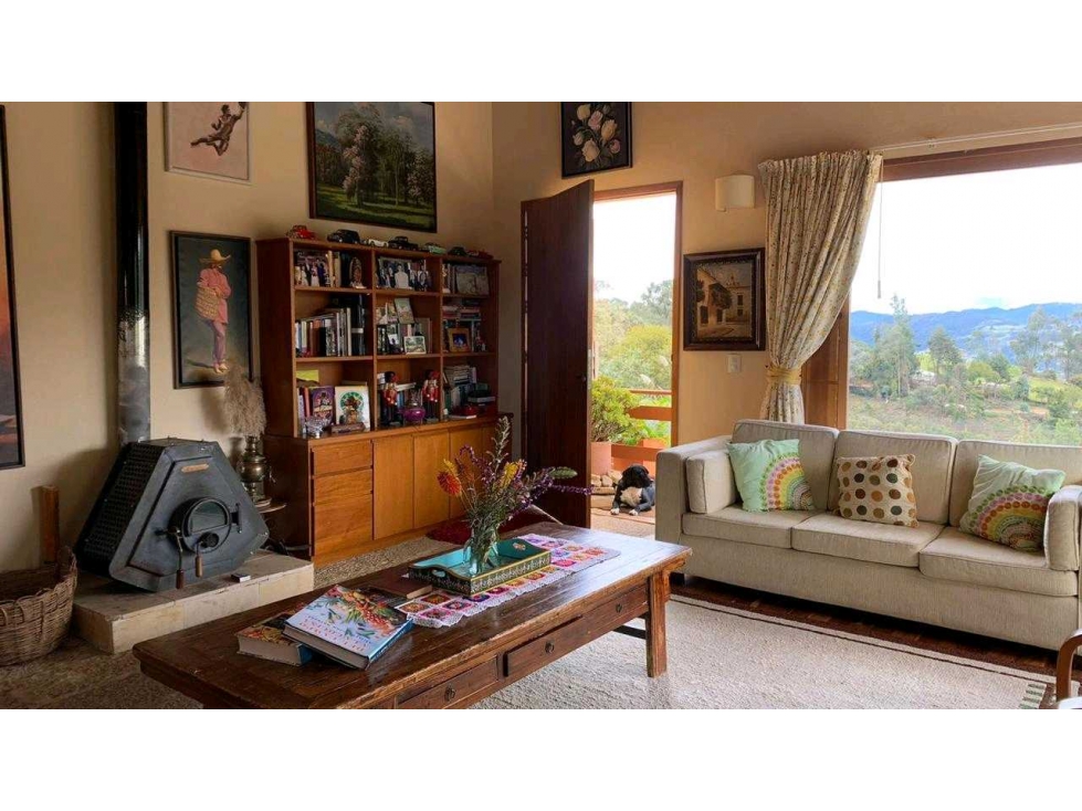 Se Vende Propiedad Única en La Calera, Vereda El Hato - 3
