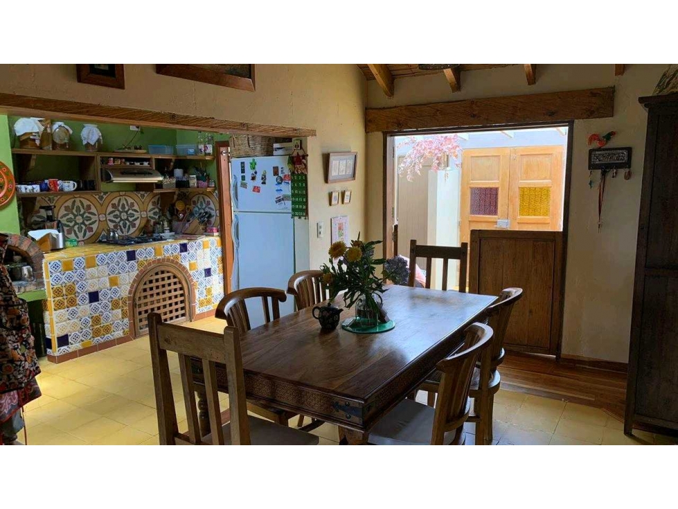 Se Vende Propiedad Única en La Calera, Vereda El Hato - 4