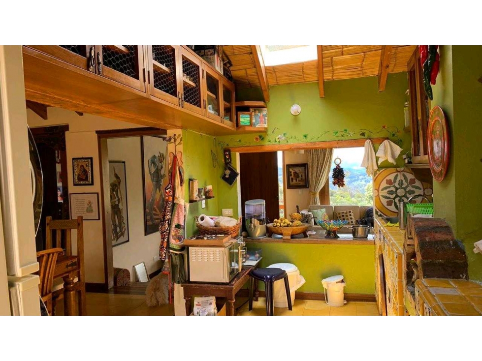 Se Vende Propiedad Única en La Calera, Vereda El Hato - 5