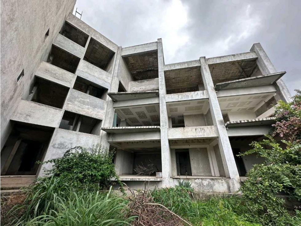 Se vende proyecto de dos torres, con 70% de avance, en cuervavaca, Mor - 2