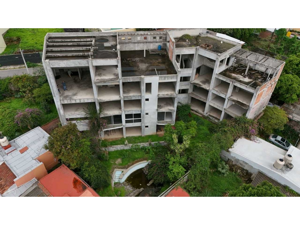 Se vende proyecto de dos torres, con 70% de avance, en cuervavaca, Mor - 3