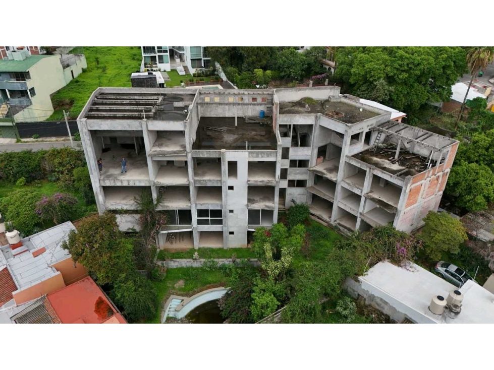 Se vende proyecto de dos torres, con 70% de avance, en cuervavaca, Mor - 5
