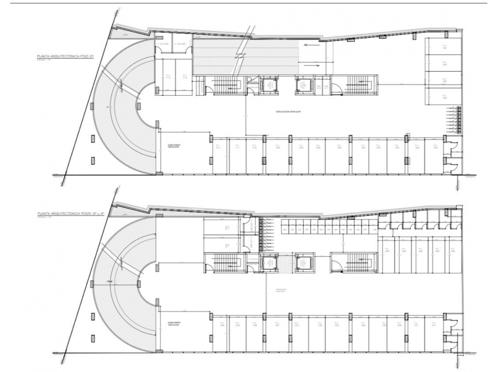SE VENDE PROYECTO EN ITAGUI SOBRE PLANOS PARA ENTREGA EN EL AÑO 2029 — foto 3