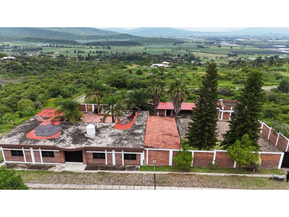 SE VENDE QUINTA CAMPESTRE EN JACONA, MICH - 2