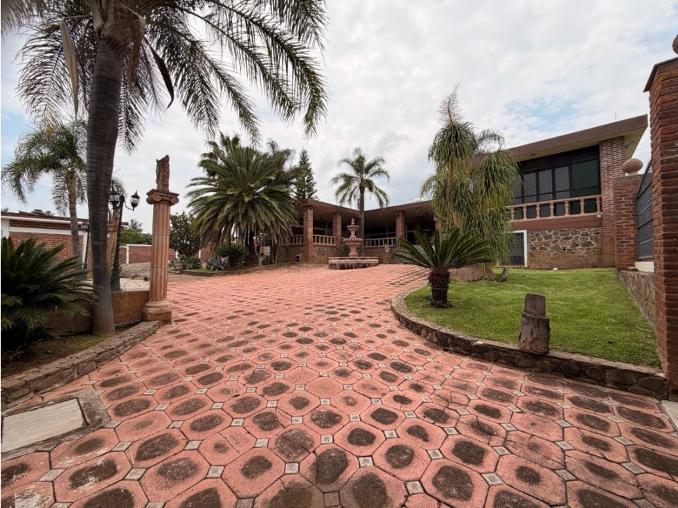 SE VENDE QUINTA CAMPESTRE EN JACONA, MICH - 3