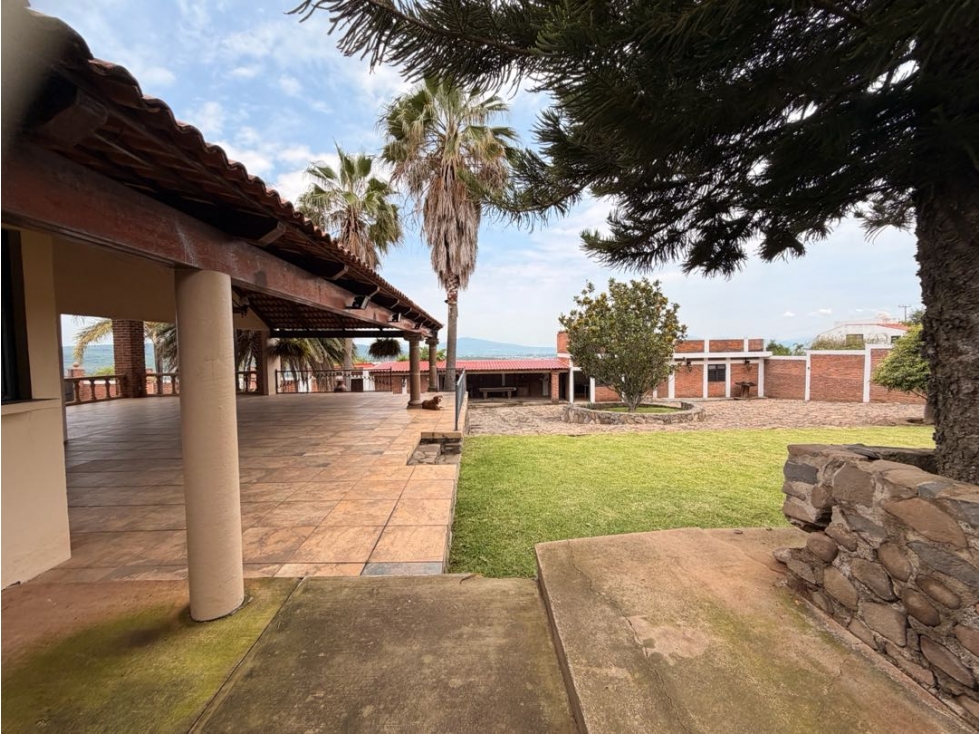 SE VENDE QUINTA CAMPESTRE EN JACONA, MICH - 4