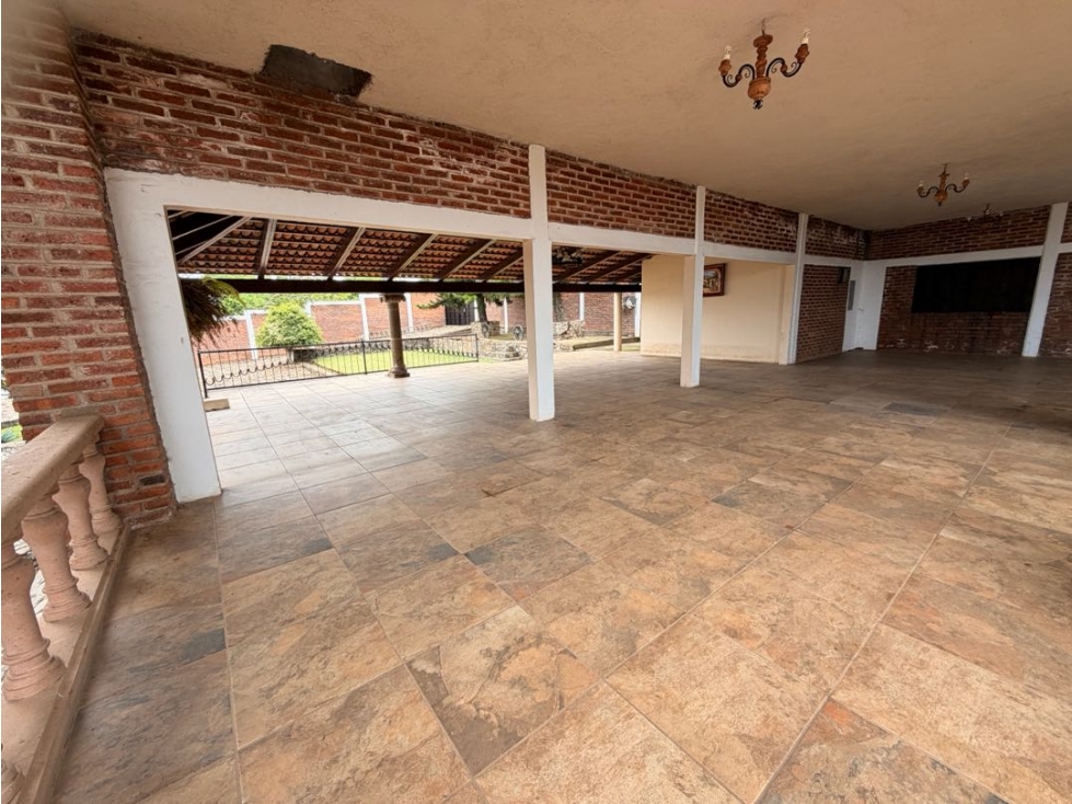 SE VENDE QUINTA CAMPESTRE EN JACONA, MICH - 6