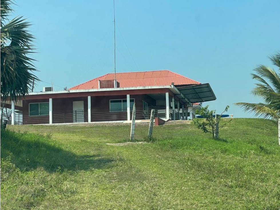 SE VENDE RANCHO EN TUXPAN VERACRUZ - 5