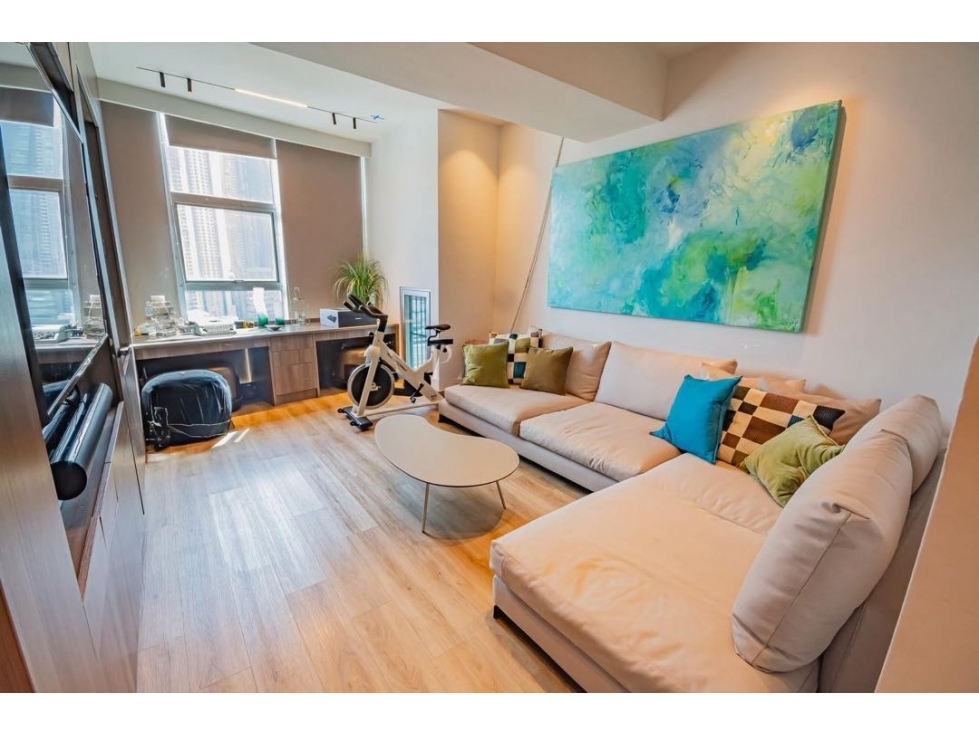 SE VENDE REMODELADO PH TORRE DEL PARQUE — foto 3