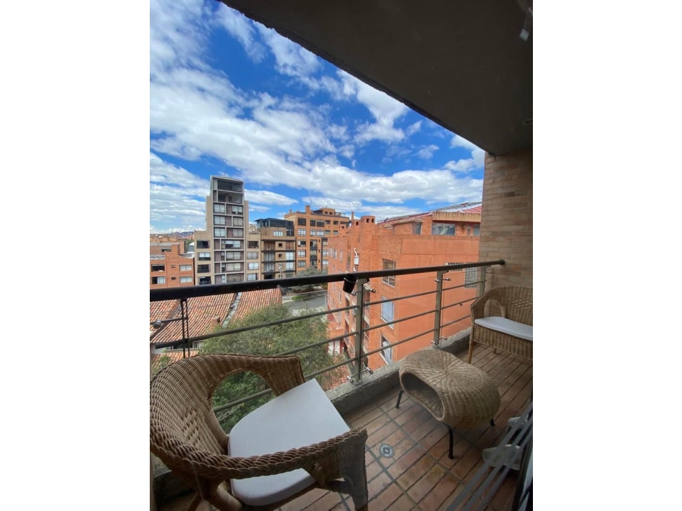 SE VENDE Y/OARRIENDA APTO EN BELLA SUIZA100 mts con balcón amplio — foto 2
