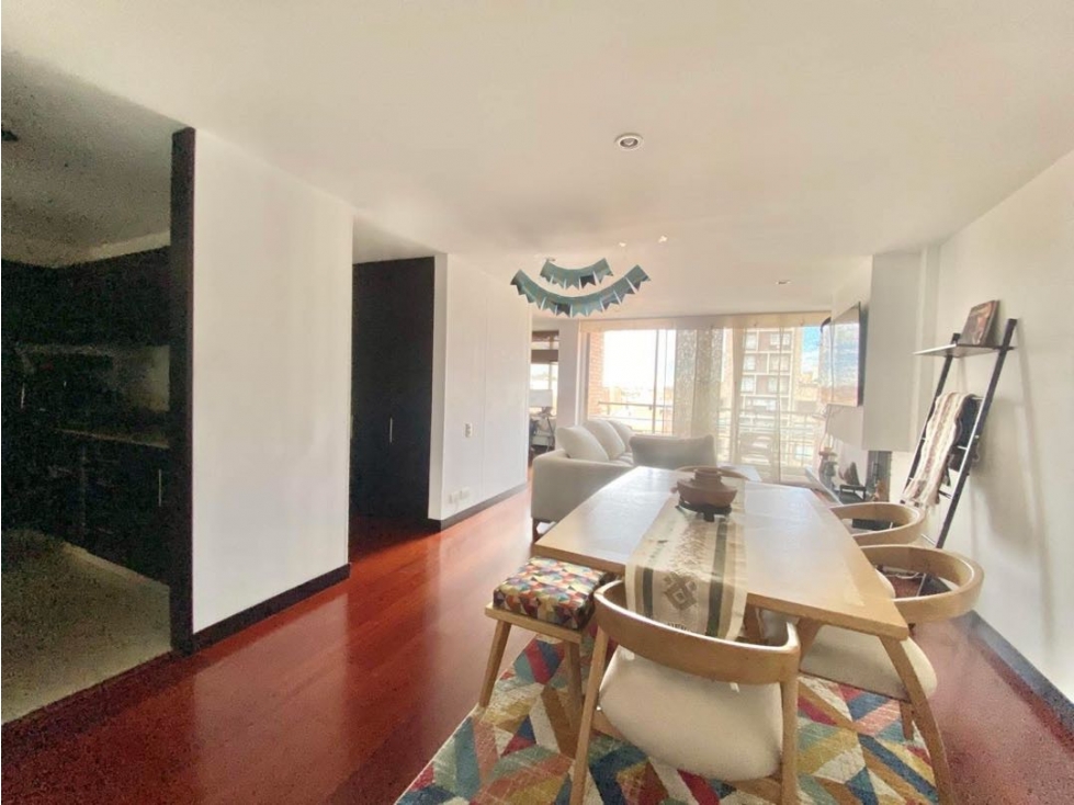 SE VENDE Y/OARRIENDA APTO EN BELLA SUIZA100 mts con balcón amplio — foto 3
