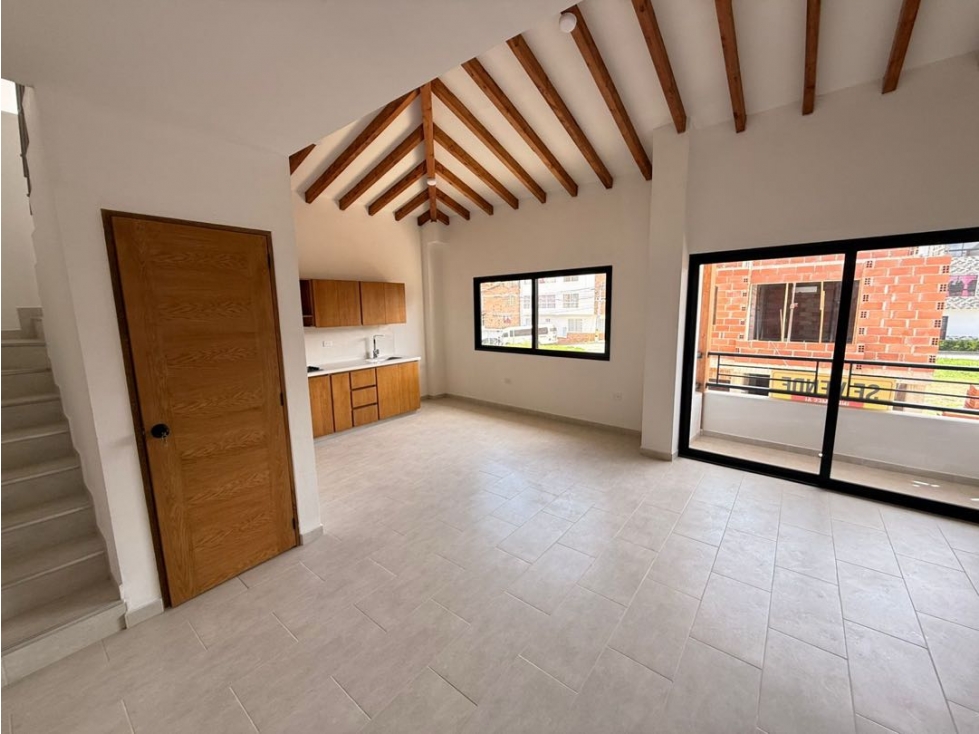 Se vende segundo piso con mansarda sector CDA en el Carmen de Viboral — foto 2