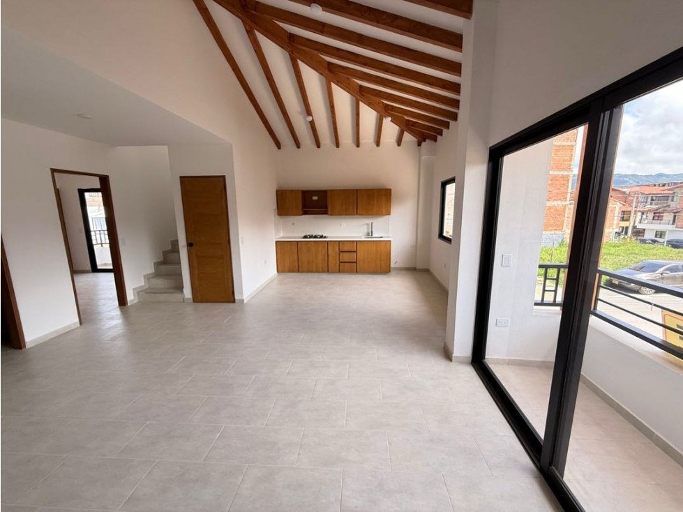 Se vende segundo piso con mansarda sector CDA en el Carmen de Viboral — foto 3
