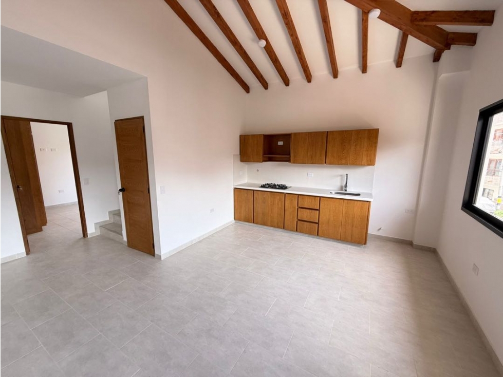 Se vende segundo piso con mansarda sector CDA en el Carmen de Viboral — foto 4