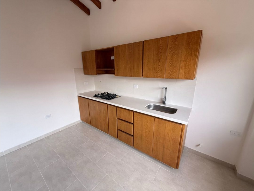 Se vende segundo piso con mansarda sector CDA en el Carmen de Viboral — foto 5
