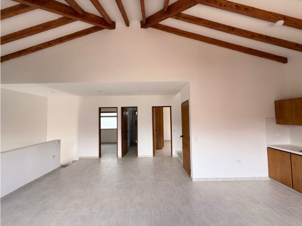 Se vende segundo piso con mansarda sector CDA en el Carmen de Viboral — foto 6
