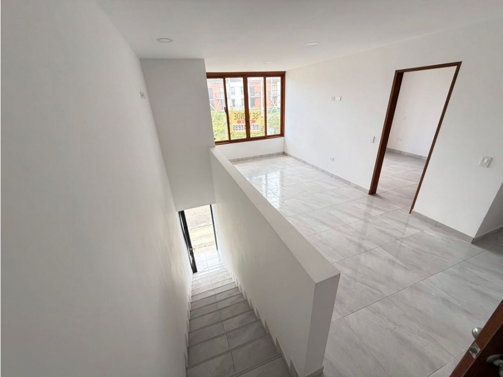 Se vende segundo piso con mansarda en El Carmen de Viboral — foto 6