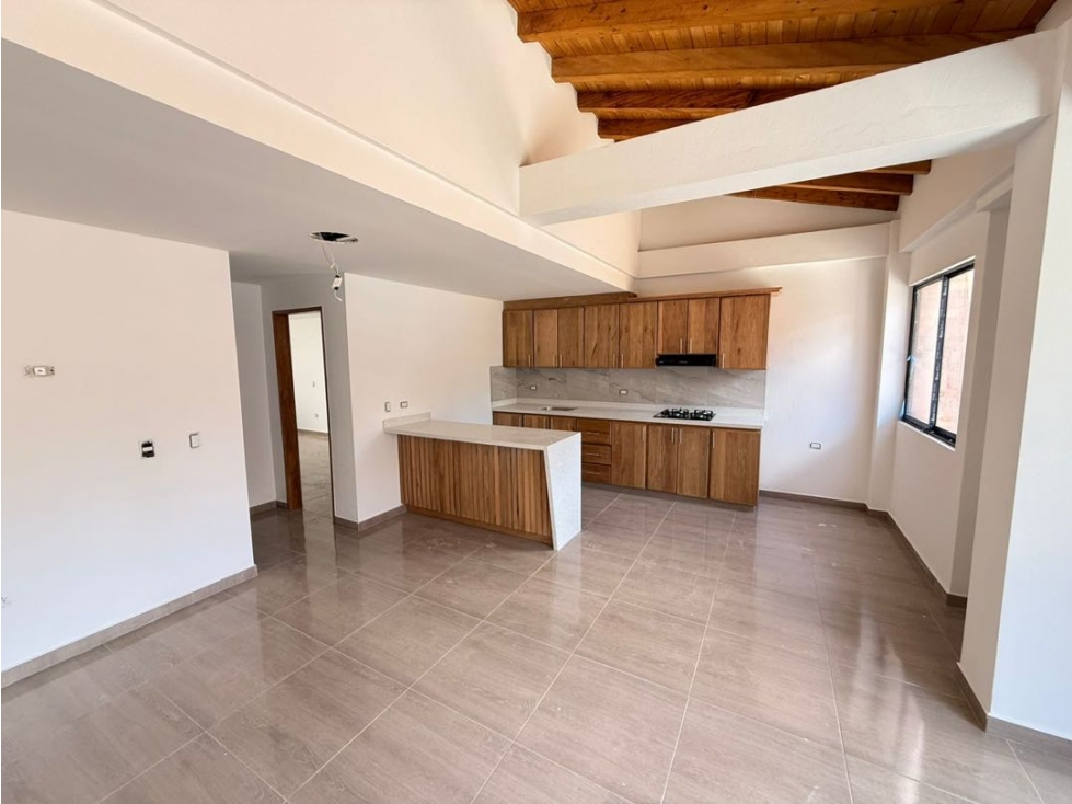 Se vende segundo piso con mansarda en Cattleya, El Carmen de Viboral — foto 2