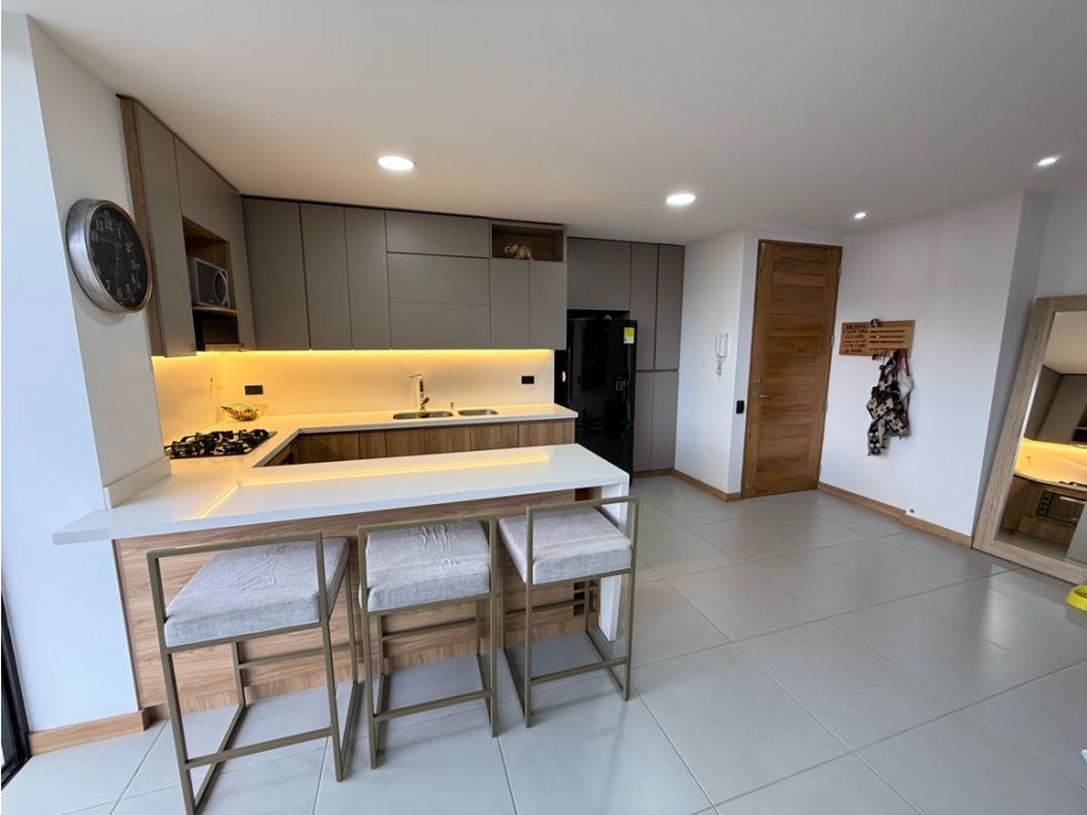 Se vende segundo piso con vista campestre cerca al parque — foto 3