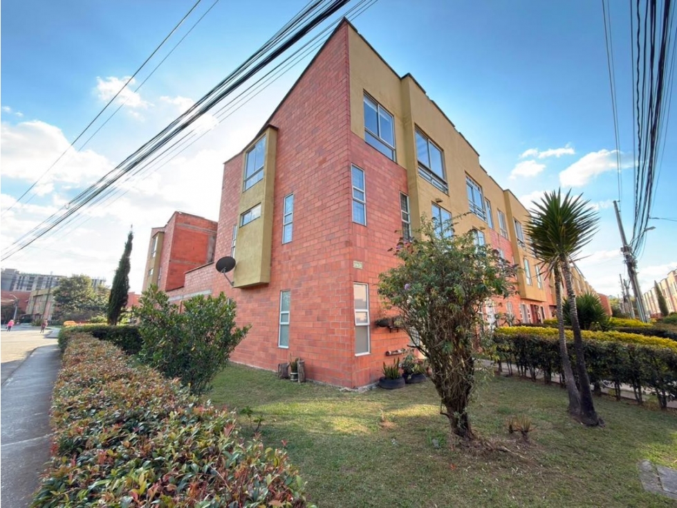 Se vende segundo y tercer piso esquinero en San Fernando SB
