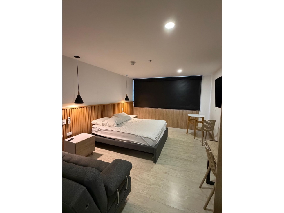 SE VENDE SUITE AMOBLADO RENTAS CORTAS, AIRBNB POBLADO - 2
