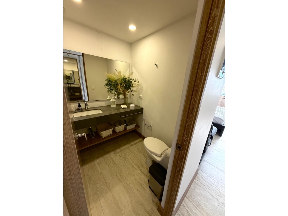 SE VENDE SUITE AMOBLADO RENTAS CORTAS, AIRBNB POBLADO - 4
