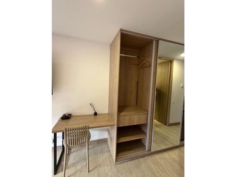 SE VENDE SUITE AMOBLADO RENTAS CORTAS, AIRBNB POBLADO - 6